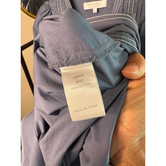 Hunter Bell Valencia Midi Dress size M medium - Picture 5 of 6